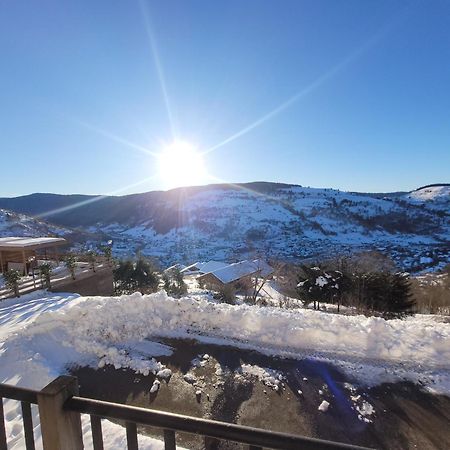 Studio Le Panorama La Bresse Zewnętrze zdjęcie