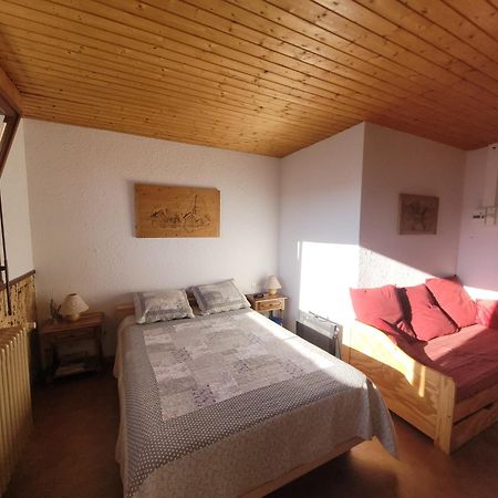 Studio Le Panorama La Bresse Zewnętrze zdjęcie