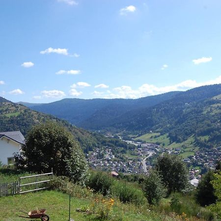 Studio Le Panorama La Bresse Zewnętrze zdjęcie