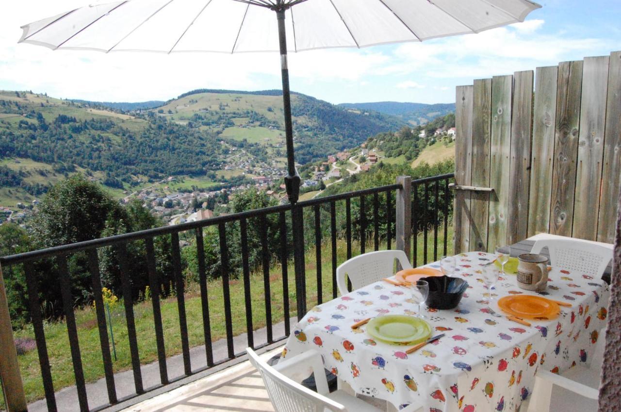 Studio Le Panorama La Bresse Zewnętrze zdjęcie