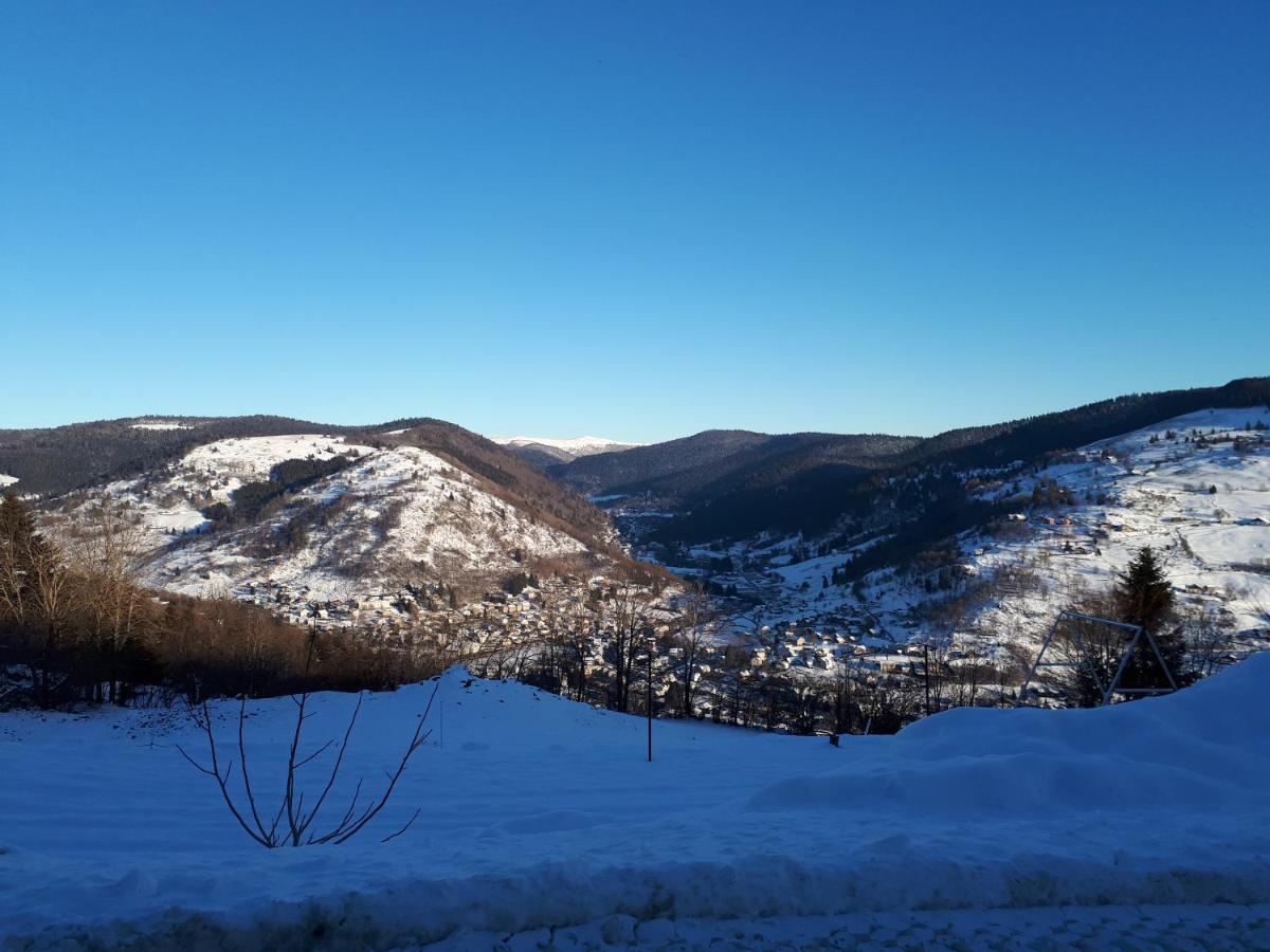 Studio Le Panorama La Bresse Zewnętrze zdjęcie