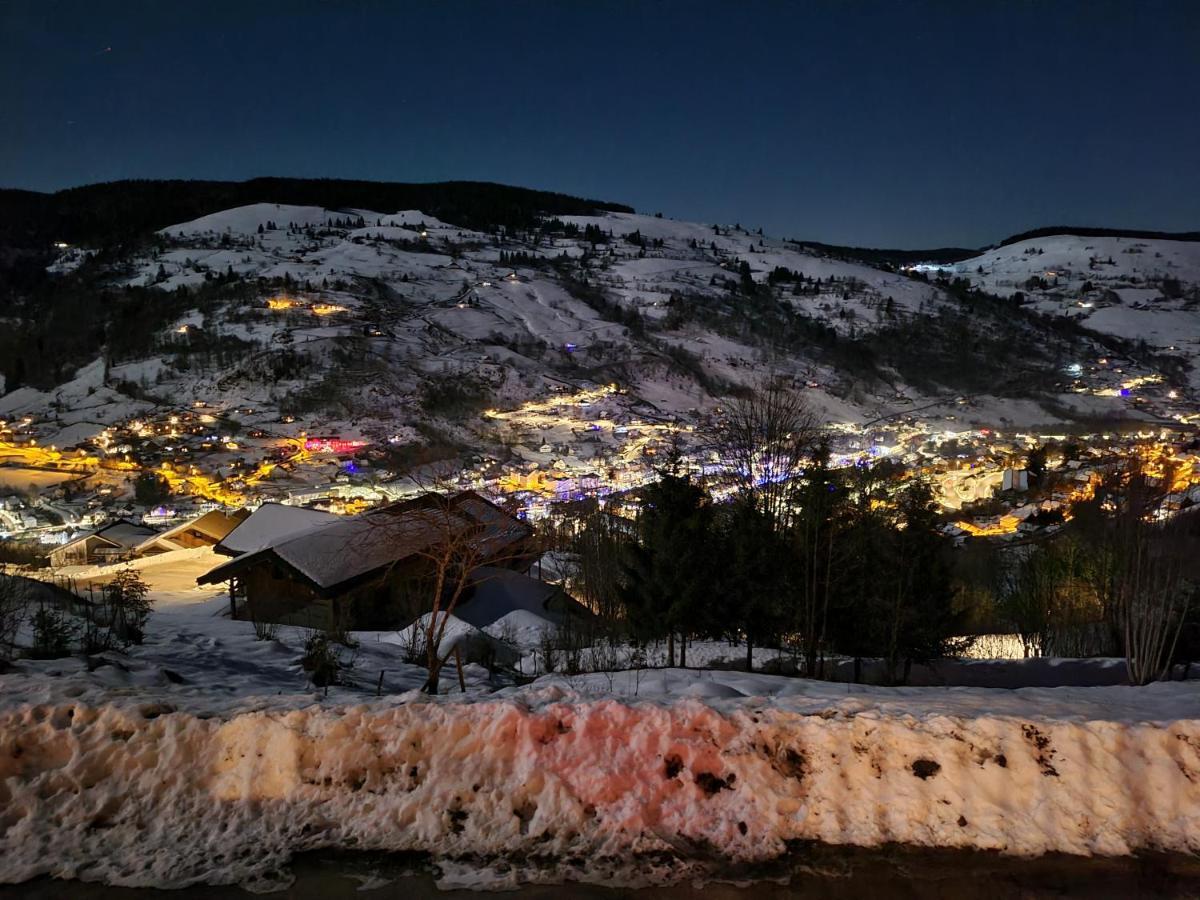 Studio Le Panorama La Bresse Zewnętrze zdjęcie