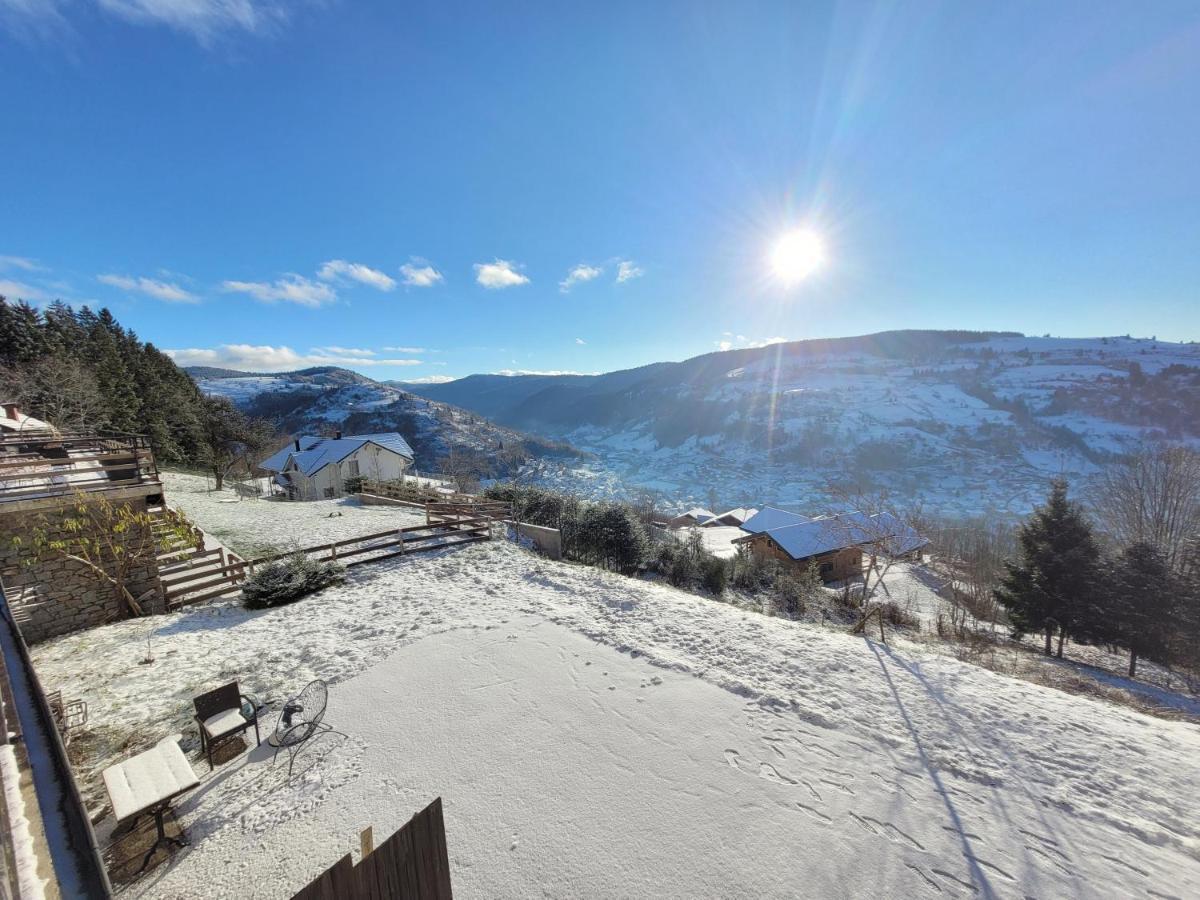 Studio Le Panorama La Bresse Zewnętrze zdjęcie