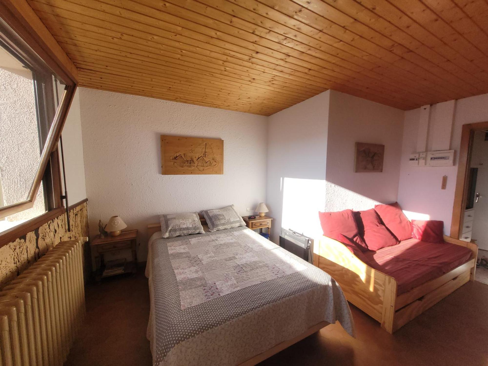 Studio Le Panorama La Bresse Zewnętrze zdjęcie