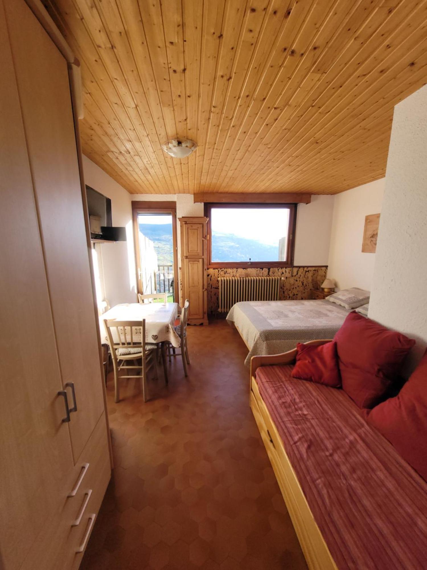 Studio Le Panorama La Bresse Zewnętrze zdjęcie