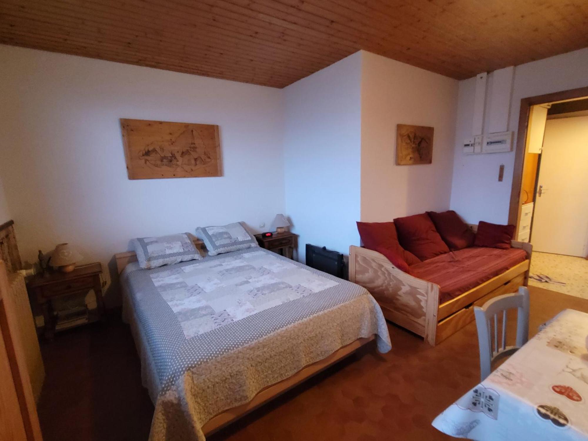 Studio Le Panorama La Bresse Zewnętrze zdjęcie