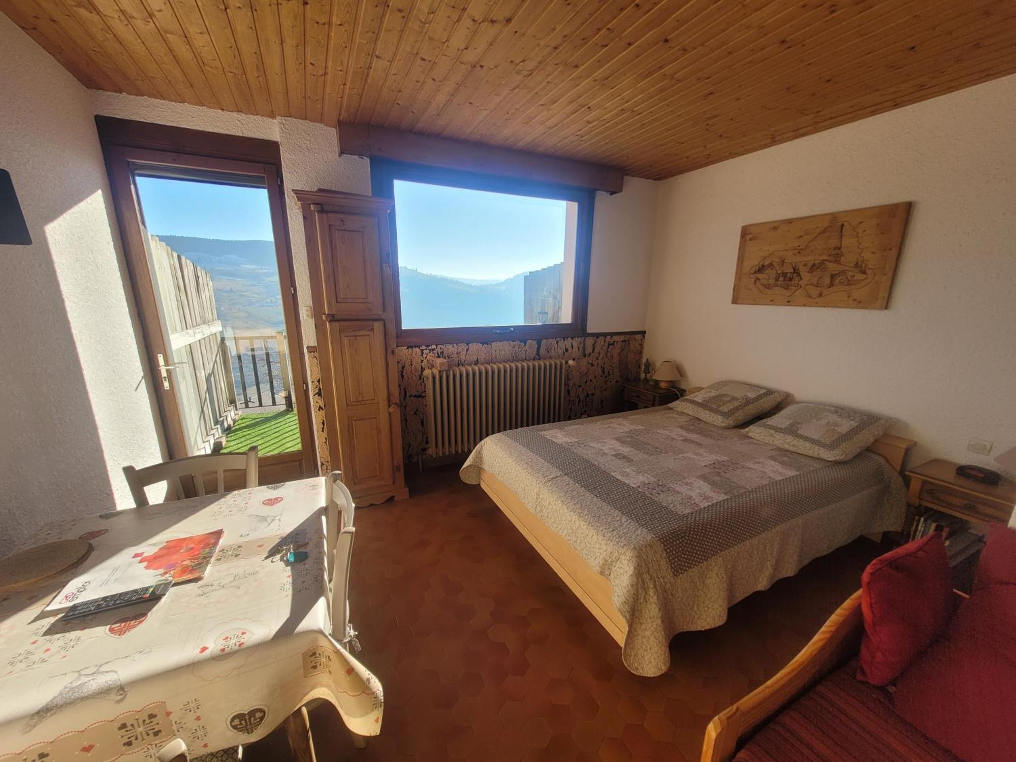 Studio Le Panorama La Bresse Zewnętrze zdjęcie