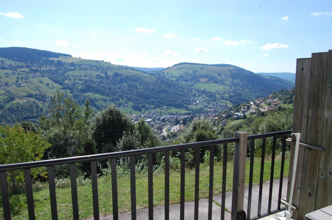 Studio Le Panorama La Bresse Zewnętrze zdjęcie